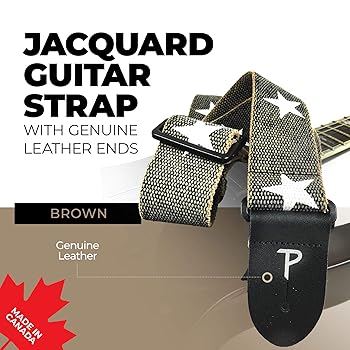 Amazon.co.jp: Perri's Leathers Ltd. - ギターストラップ